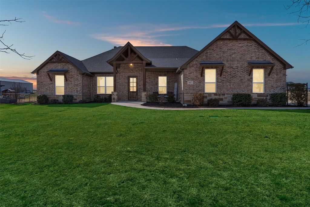 2037 Pinnell Prairie, Weatherford, TX 76088