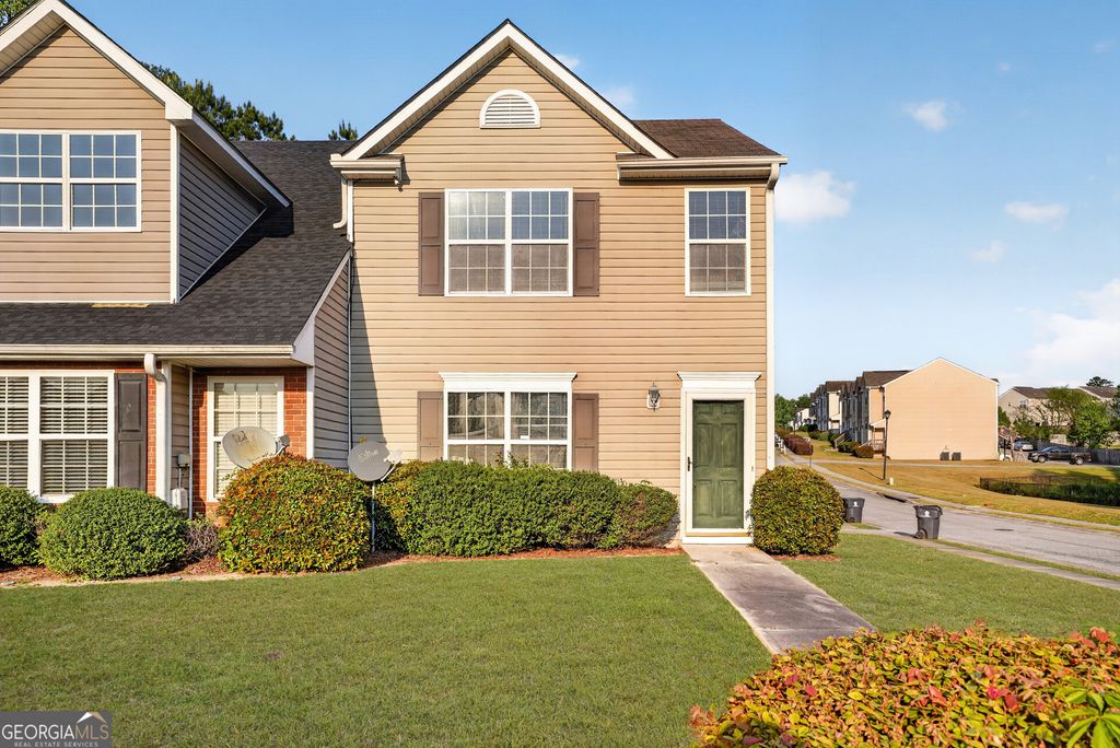 8100 Oakley Circle, Union City, GA 30291