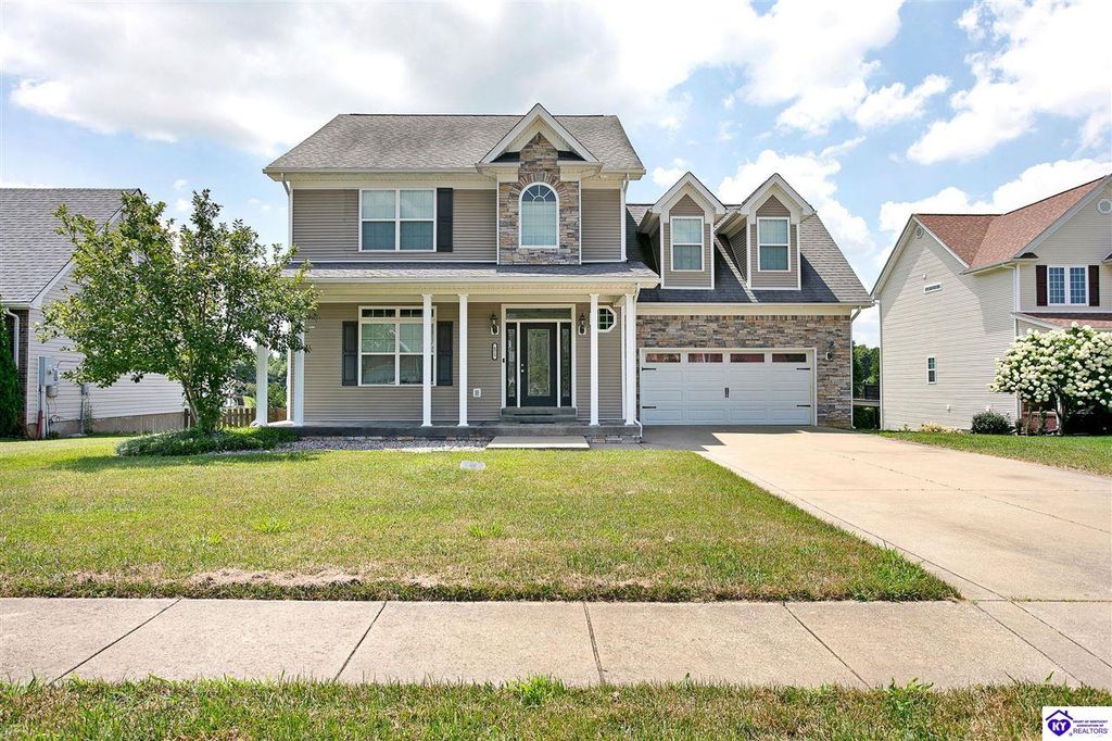 672 Wind Brook Drive, Elizabethtown, KY 42701