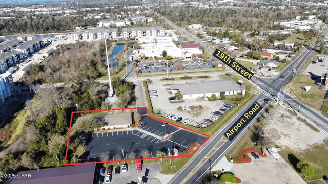 527 Airport Rd, Panama City, FL 32405