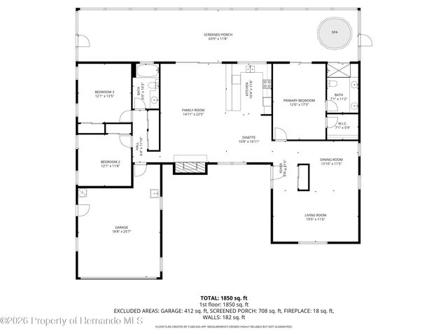 1382 Valiant Avenue, Spring Hill, FL 34608