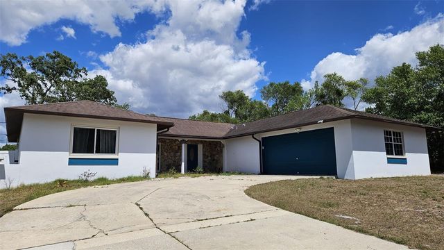 1524 NEWHOPE ROAD, Spring Hill, FL 34606