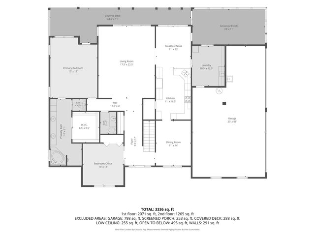 16 Katsina Circle, Cherokee Village, AR 72529