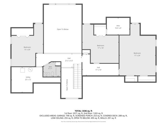 16 Katsina Circle, Cherokee Village, AR 72529