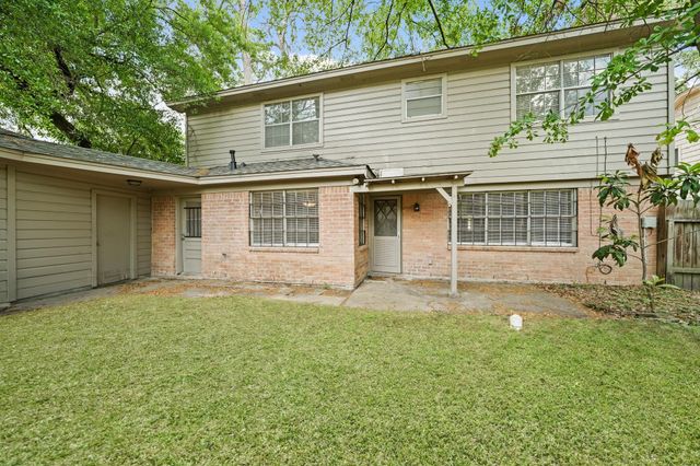 1123 Marne Lane, Houston, TX 77090