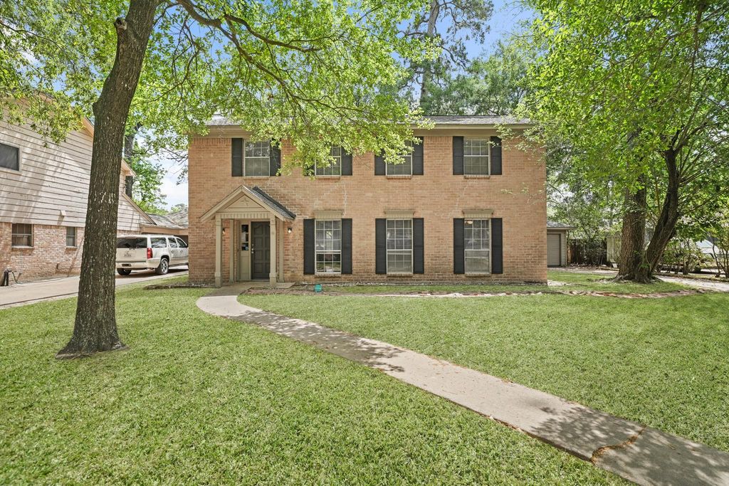 1123 Marne Lane, Houston, TX 77090