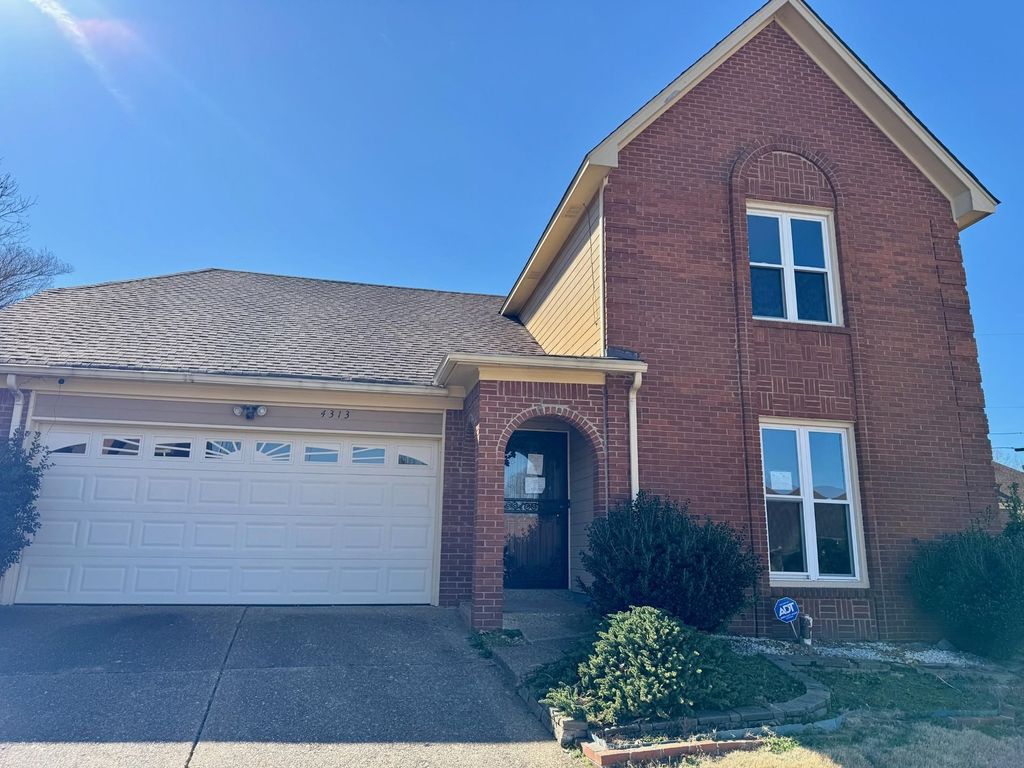 4313 WILLOW WAY CV, Memphis, TN 38141