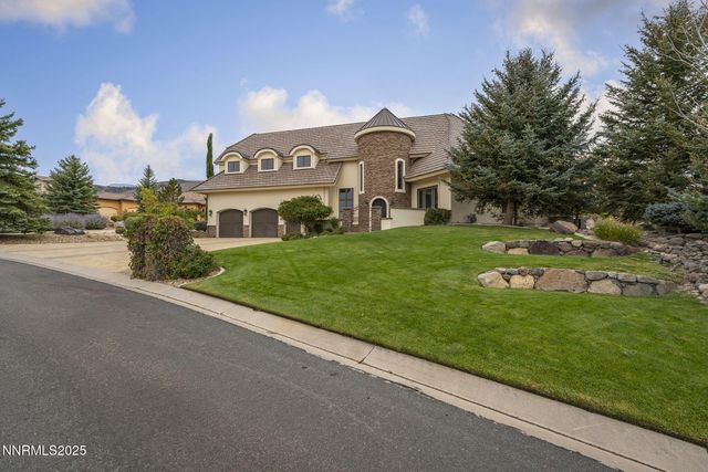 3653 Spirit Bluff Court, Reno, NV 89511