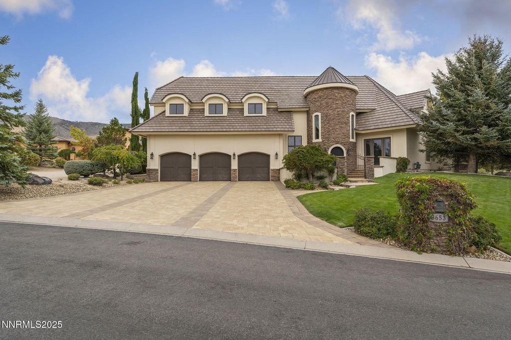 3653 Spirit Bluff Court, Reno, NV 89511