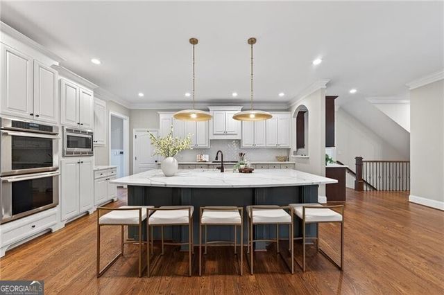 16555 Quayside Drive, Milton, GA 30004