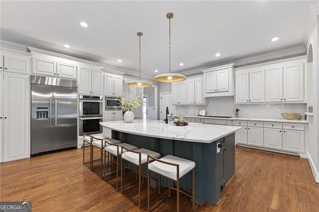 16555 Quayside Drive, Milton, GA 30004