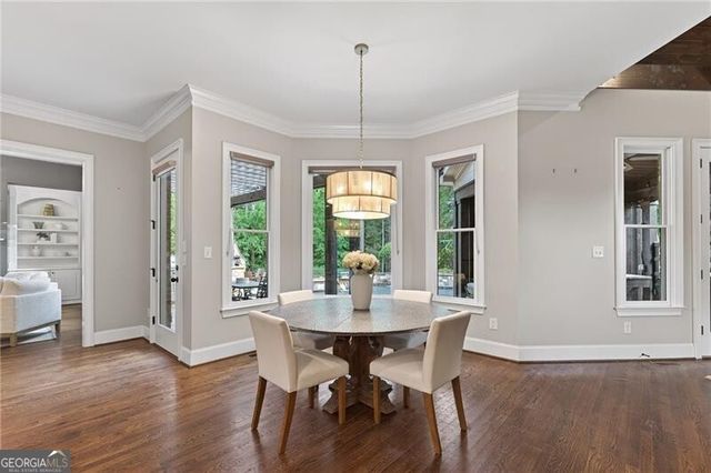 16555 Quayside Drive, Milton, GA 30004
