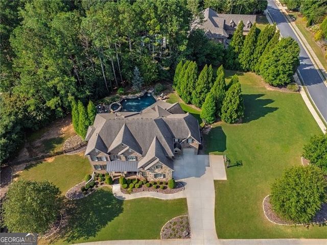16555 Quayside Drive, Milton, GA 30004