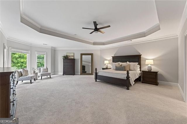 16555 Quayside Drive, Milton, GA 30004