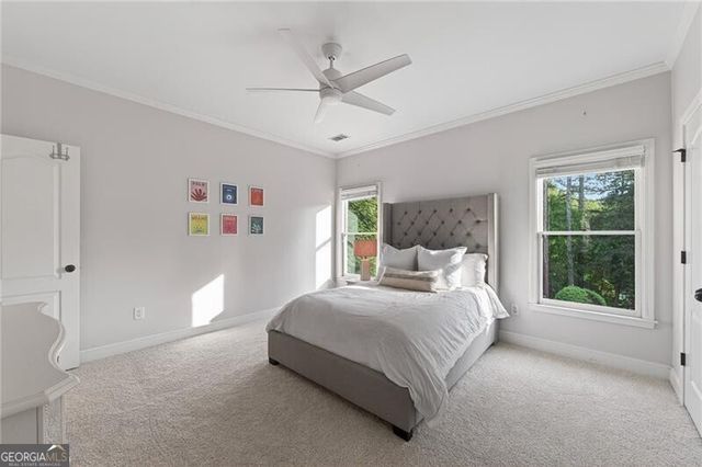 16555 Quayside Drive, Milton, GA 30004
