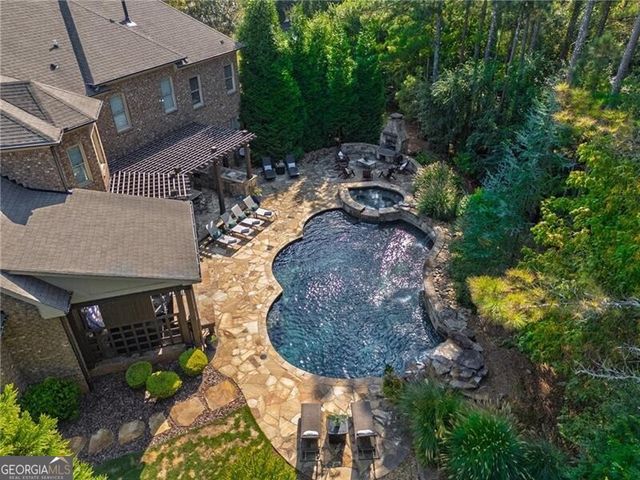 16555 Quayside Drive, Milton, GA 30004