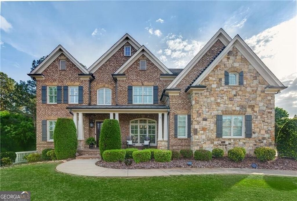 16555 Quayside Drive, Milton, GA 30004