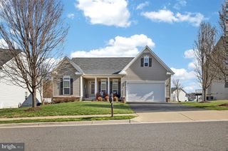 610 KINGSBROOK RD, Culpeper, VA 22701