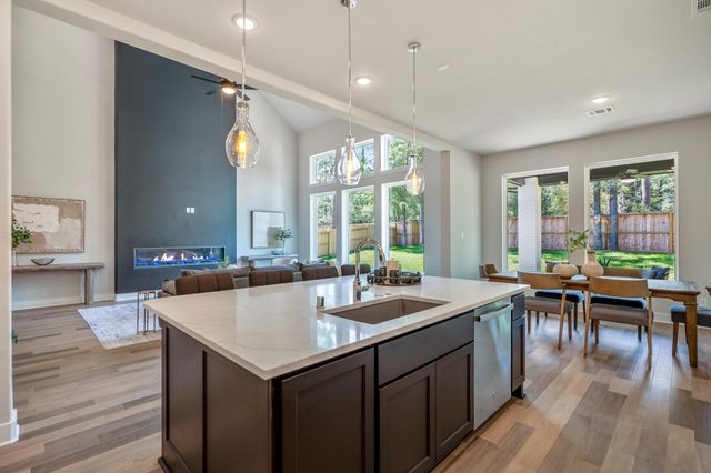 308 Magnolia Bloom Court, Willis, TX 77318