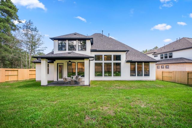 308 Magnolia Bloom Court, Willis, TX 77318