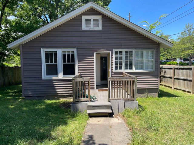 1723 N Fillmore, Little Rock, AR 72207