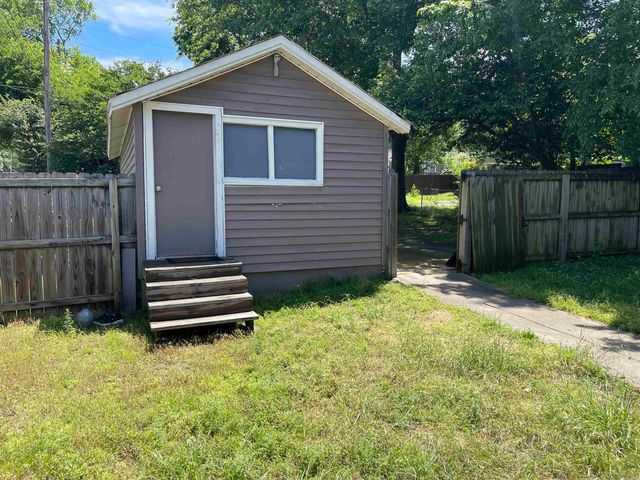1723 N Fillmore, Little Rock, AR 72207