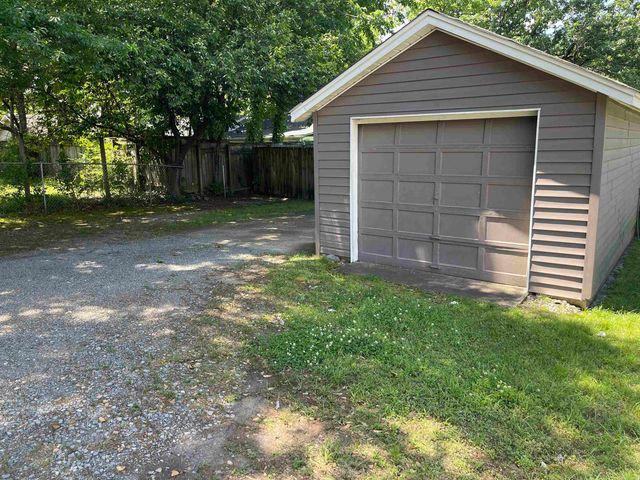 1723 N Fillmore, Little Rock, AR 72207