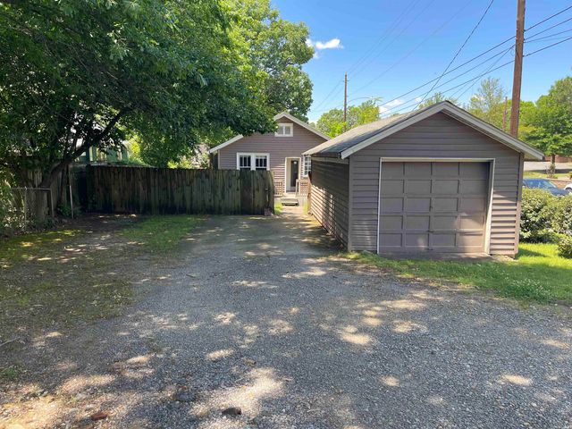 1723 N Fillmore, Little Rock, AR 72207