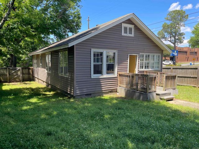 1723 N Fillmore, Little Rock, AR 72207