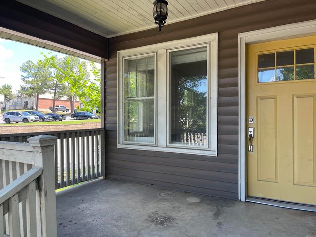 1723 N Fillmore, Little Rock, AR 72207