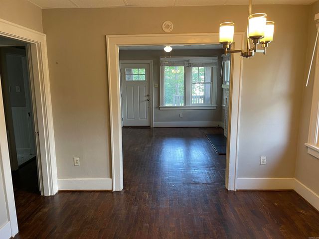 1723 N Fillmore, Little Rock, AR 72207