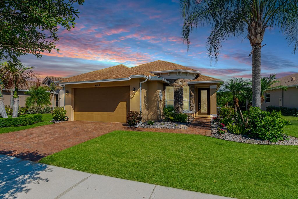 10312 SW Indian Lilac Trail, Port St. Lucie, Port St Lucie, FL 34987