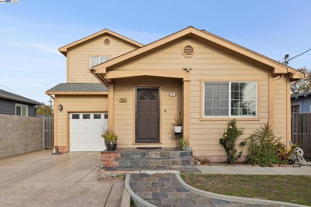 1815 102Nd Ave, Oakland, CA 94603