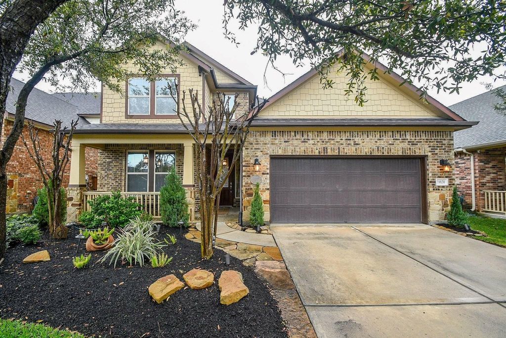 18830 Fox Kestrel Trail, Cypress, TX 77429