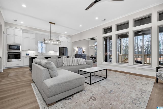 1562 OLIVEWOOD DRIVE, Hoover, AL 35244