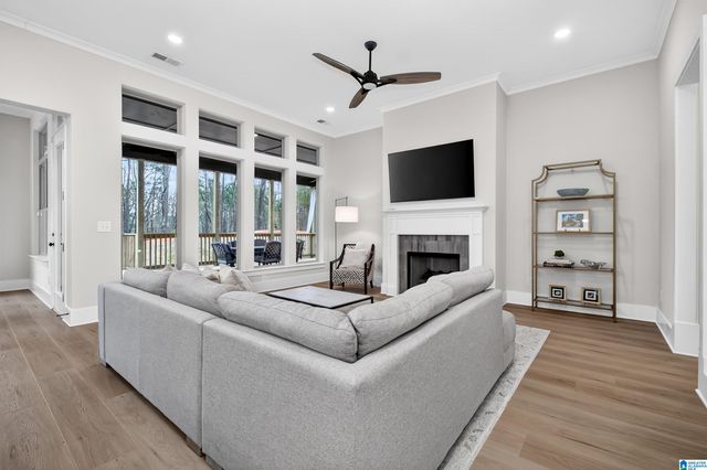 1562 OLIVEWOOD DRIVE, Hoover, AL 35244