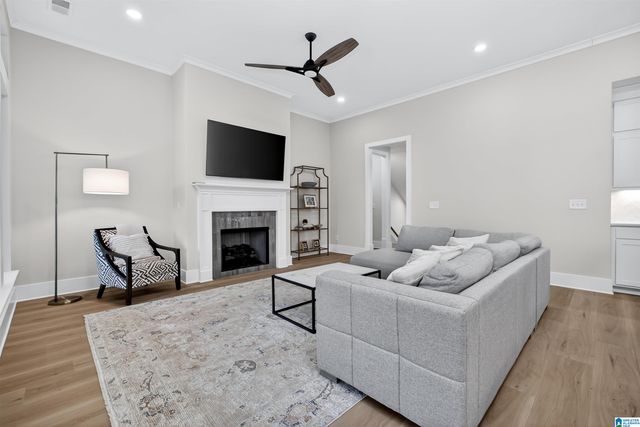 1562 OLIVEWOOD DRIVE, Hoover, AL 35244