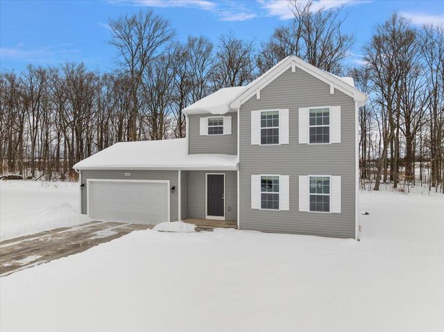 5480 Mammoth Drive, Caledonia, MI 49316