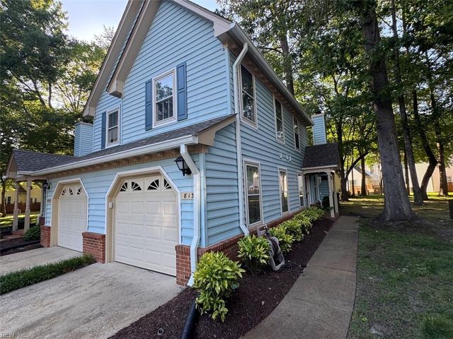 813 Shenandoah River RD, Chesapeake, VA 23320