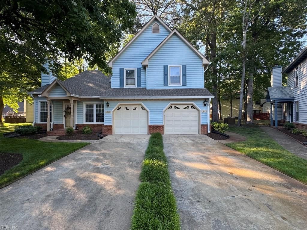 813 Shenandoah River RD, Chesapeake, VA 23320