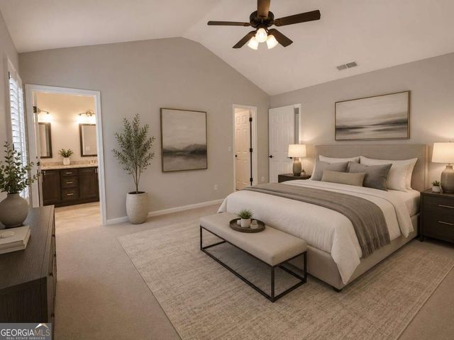 3177 Bellestone Court, Marietta, GA 30066