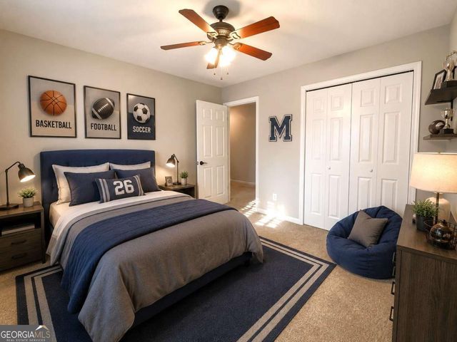 3177 Bellestone Court, Marietta, GA 30066