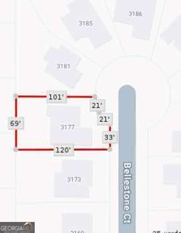3177 Bellestone Court, Marietta, GA 30066