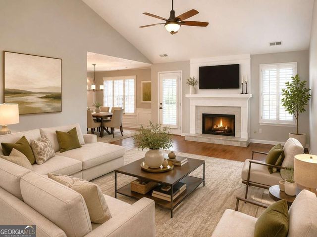 3177 Bellestone Court, Marietta, GA 30066