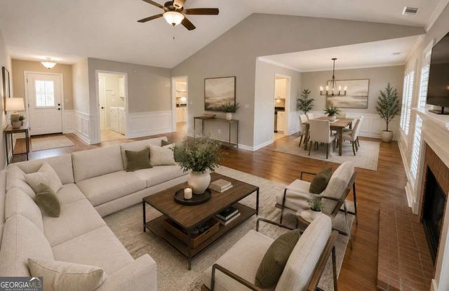 3177 Bellestone Court, Marietta, GA 30066