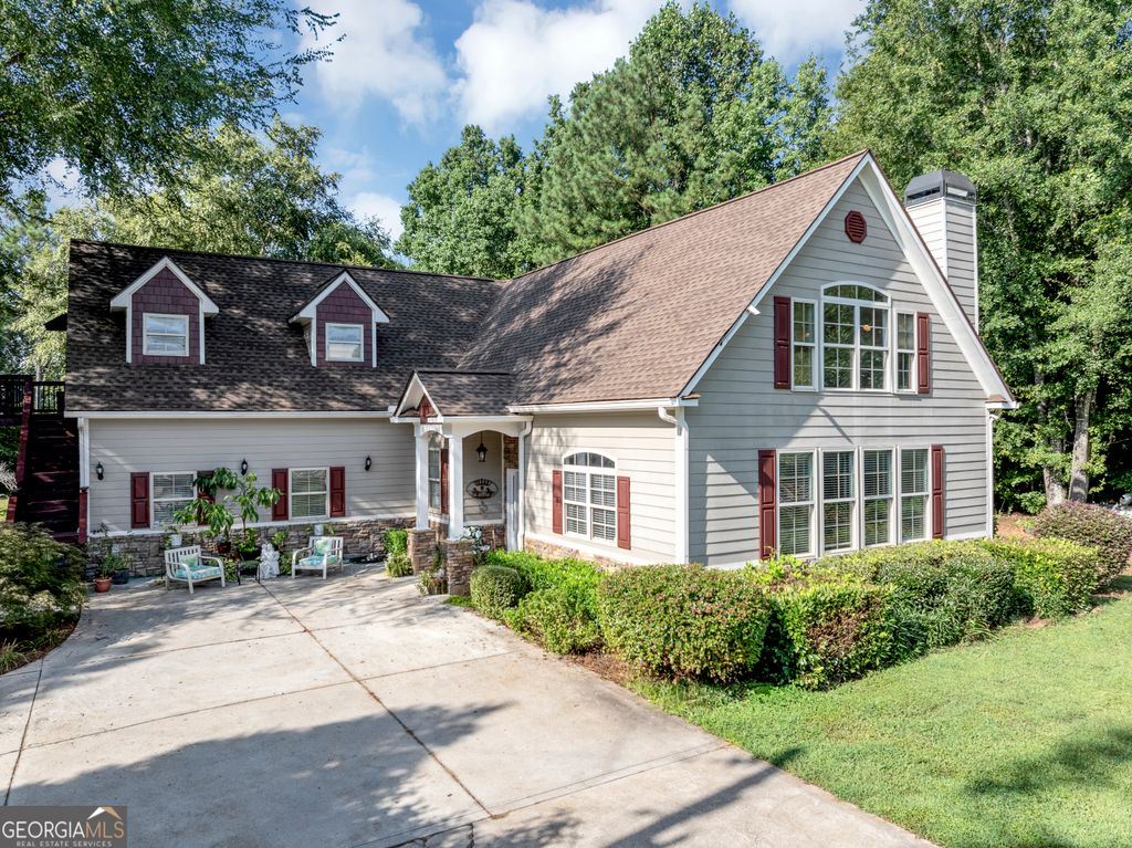 501 South River Drive, Jackson, GA 30233