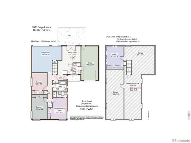 2410 Grape Avenue, Boulder, CO 80304