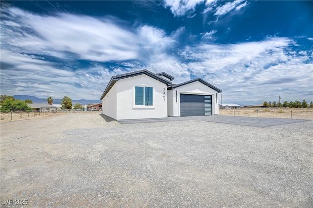 2461 South Blagg Road, Pahrump, NV 89048