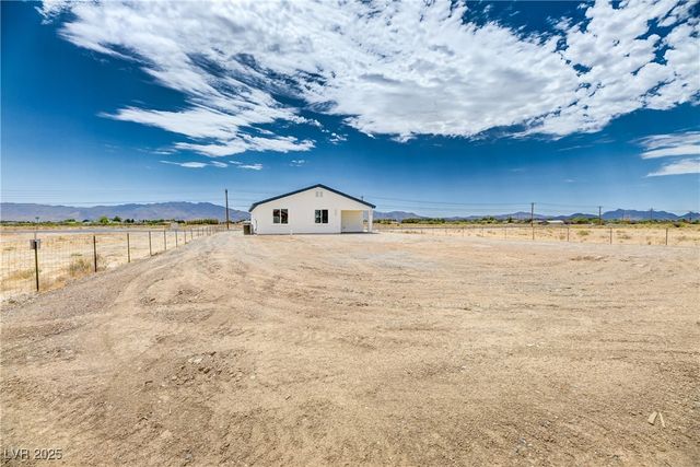 2461 South Blagg Road, Pahrump, NV 89048