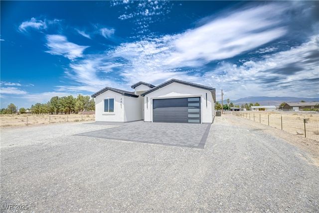 2461 South Blagg Road, Pahrump, NV 89048